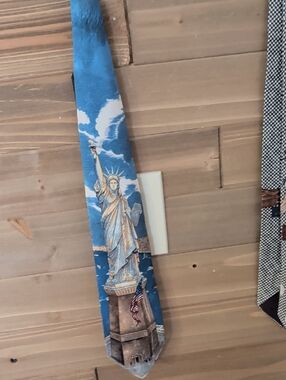 American Series Lady Liberty 1875 Neck Tie